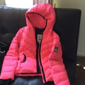 Victoria secret puffer jacket